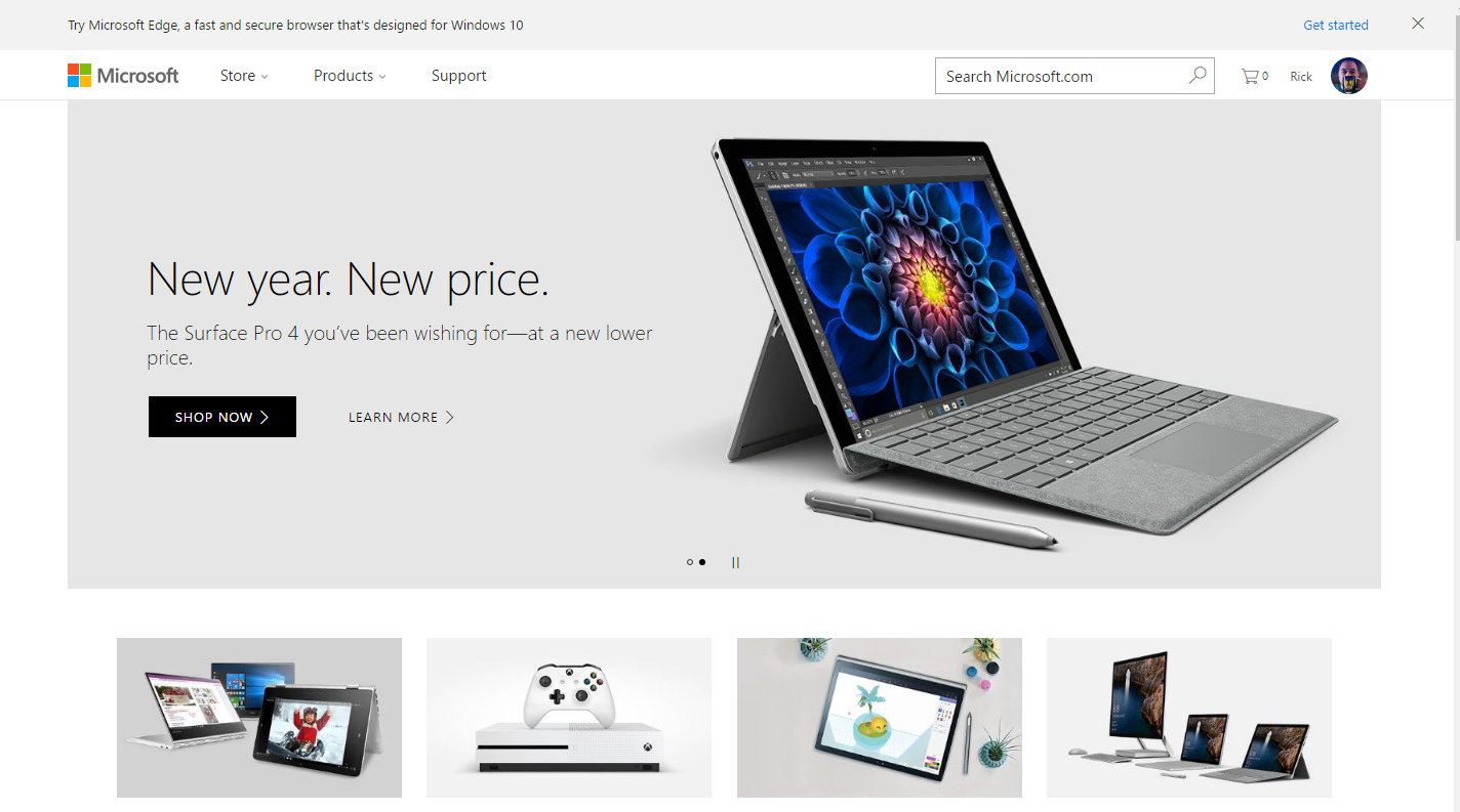 Microsoft