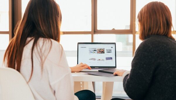 Business Case: Website Feature Boosts Sales
